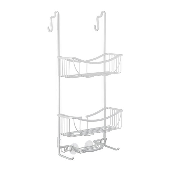 Rebrilliant Augie Hanging Shower Caddy & Reviews Wayfair